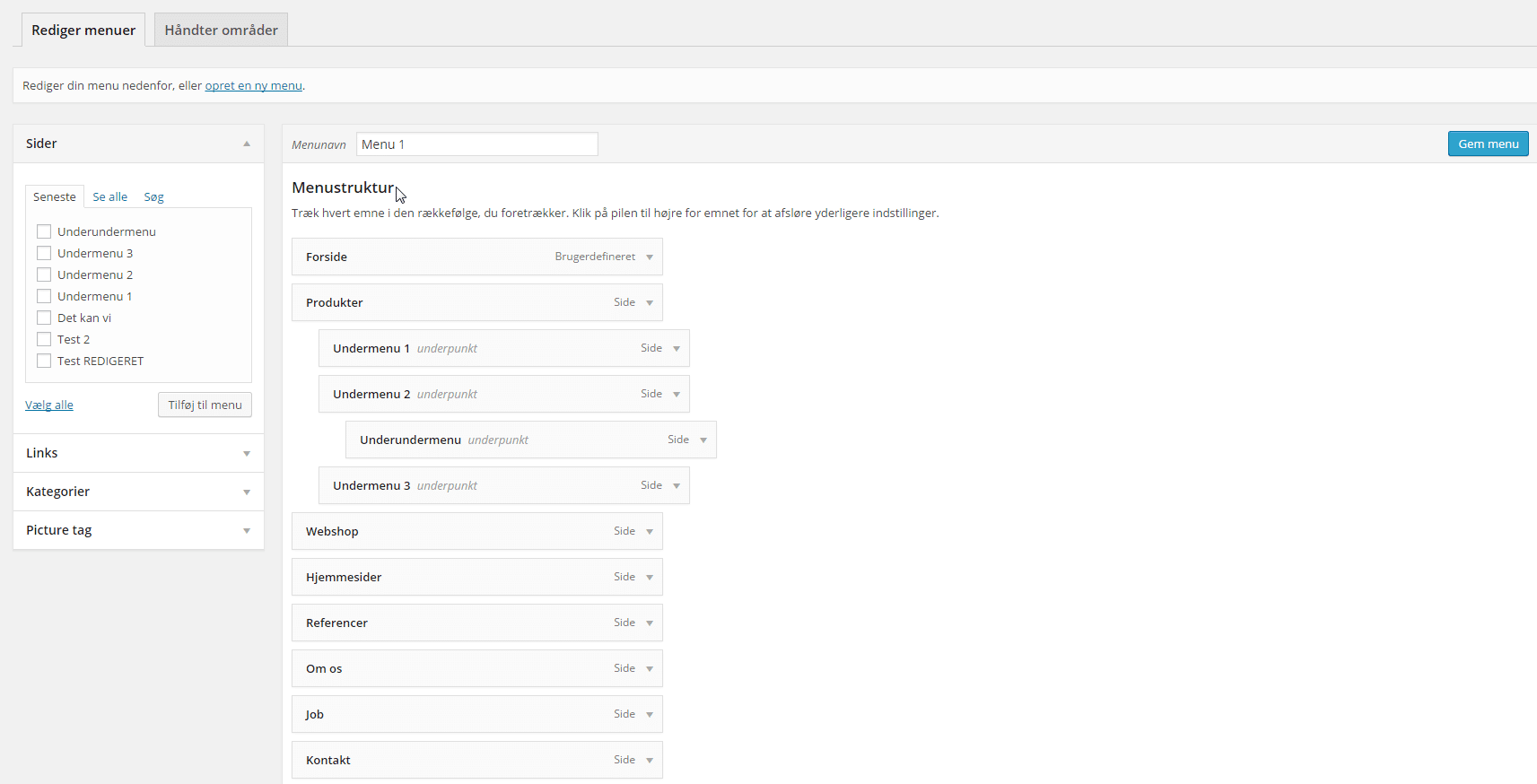 2015-06-18 15_28_52-Menuer ‹ Demo-Menu — WordPress – Google Chrome